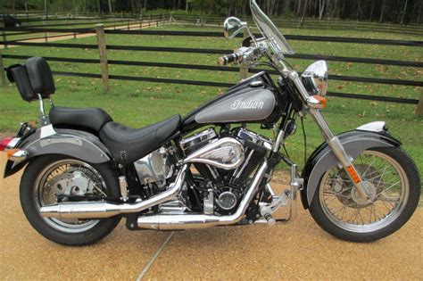 2001 indian scout motorcycle for sale